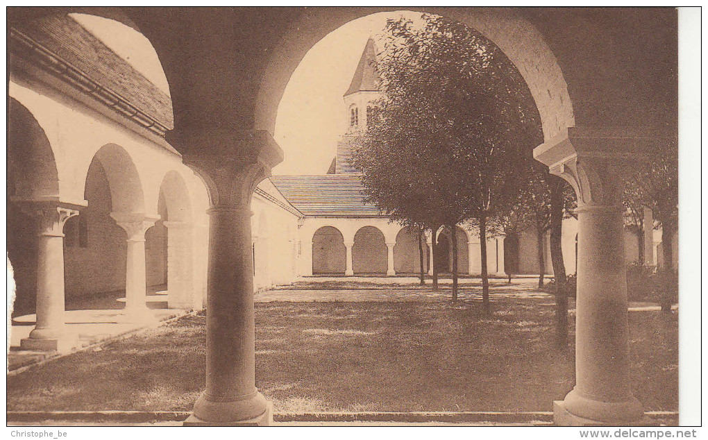 Het Zoute, Le Zoute, Pandof Der Dominikanerkerk (pk29381) - Knokke