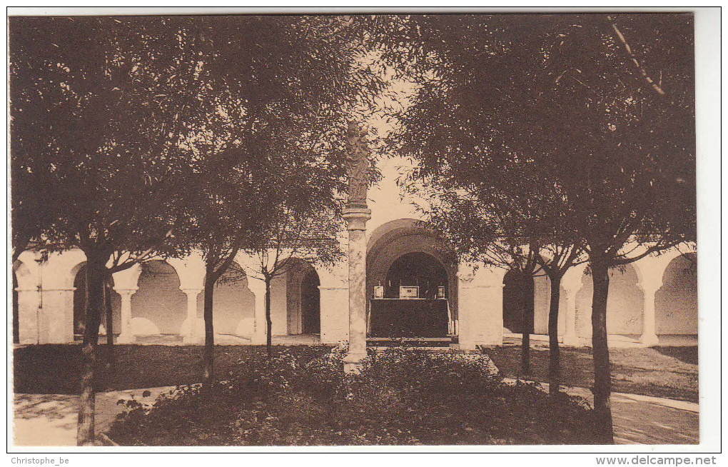 Het Zoute, Le Zoute, Pandof Der Dominikanerkerk (pk29382) - Knokke