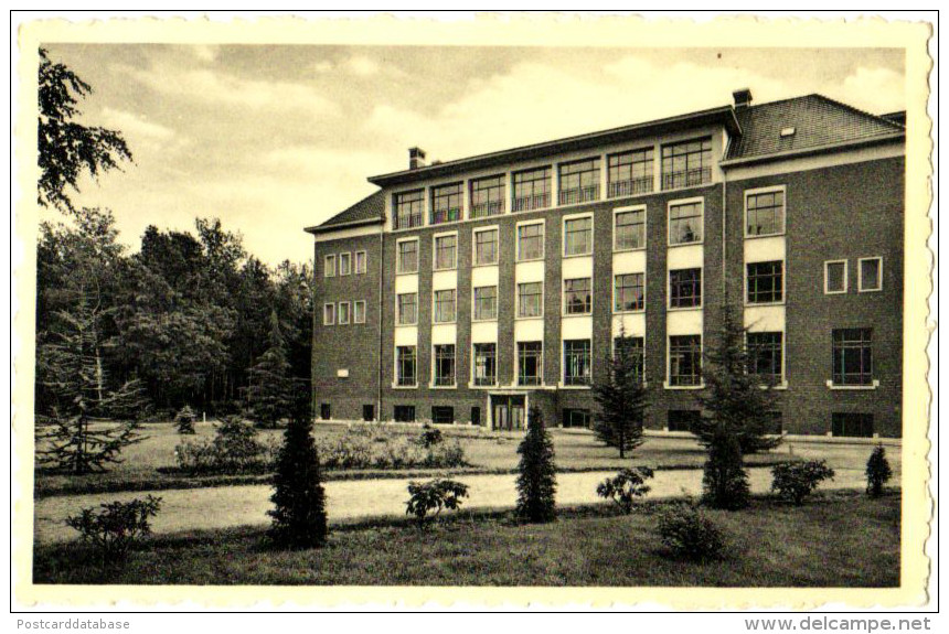 Bonheiden - Zusters Norbertienen Van Duffel - Sanatorium Imelda - Bonheiden