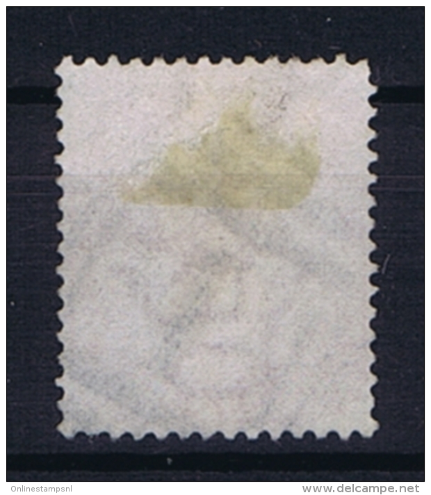 BERMUDA: SG 28a  Mi  24 Used 1883 - Bermudes