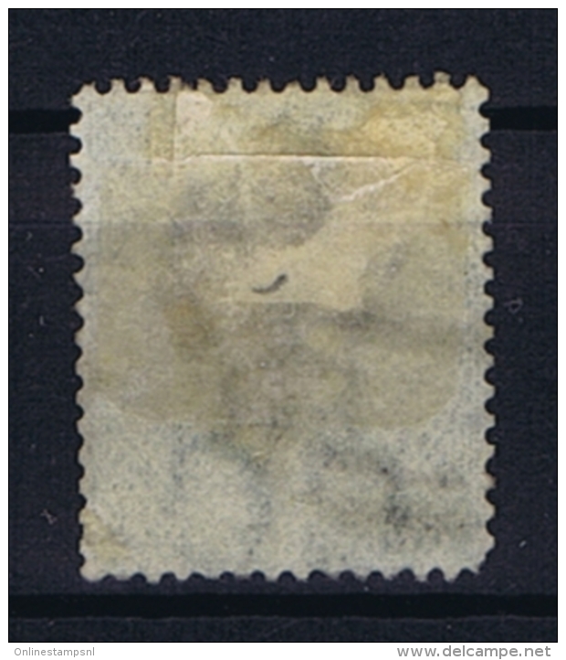 BERMUDA: SG 11  Mi  5 A   Used - Bermuda