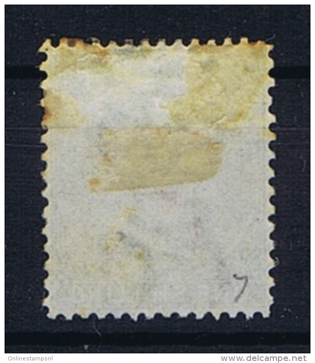 BERMUDA: SG 11  Mi  5 A   MH/* Falz/ Charniere Some Spots - Bermuda