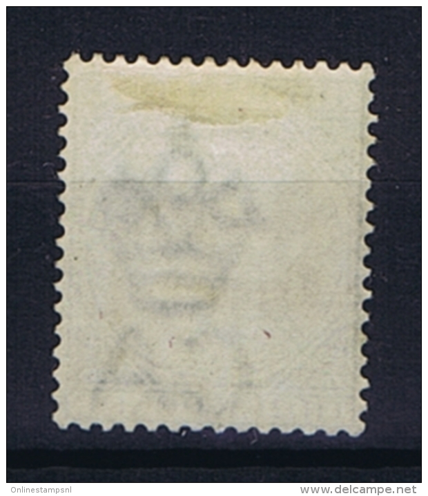 BERMUDA: SG 28  Mi 18 MH/* Falz/ Charniere  1883 - Bermudes