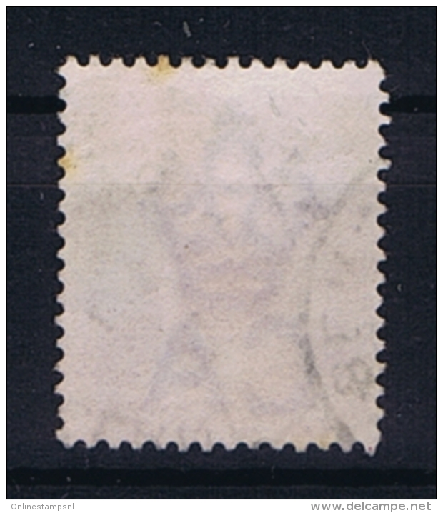 BERMUDA: SG 28a  Mi 24 Used  1904 - Bermudes