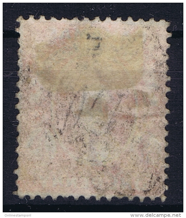 BAHAMAS:  SG 33  Mi 5 Cb  , Perf 14  1877 Watermark CC MH/* Falz/ Charniere - Bahamas (1973-...)