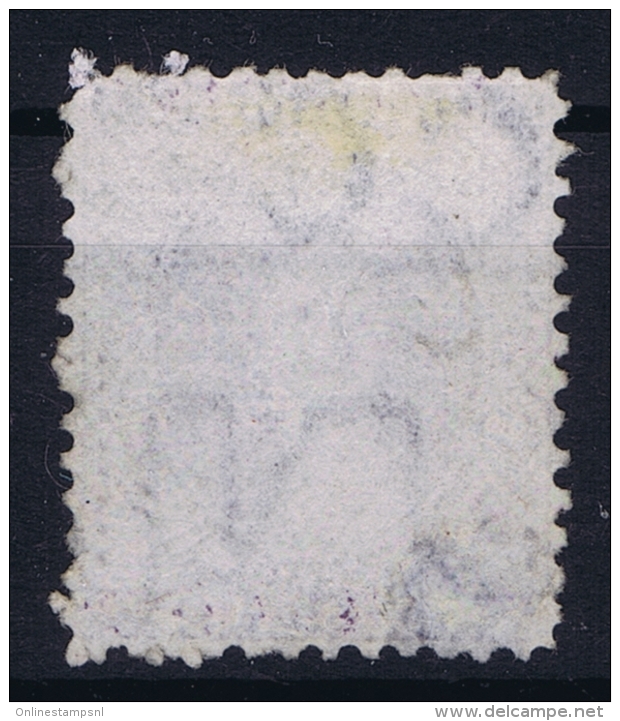 BAHAMAS:  SG 30 Lilac  Mi 7 Aa  , Perf 12.50   Used In Watermark N Of Papermaker - Bahama's (1973-...)