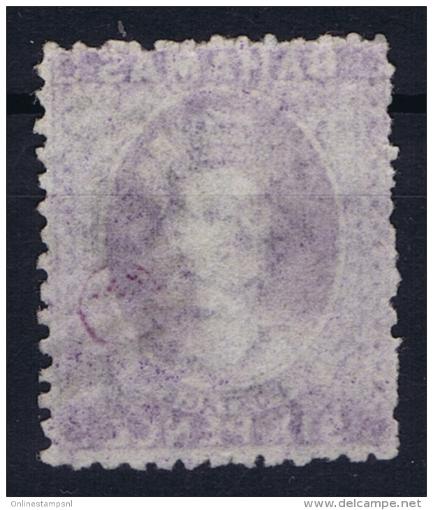 BAHAMAS:  SG 31   Mi 7 Aa Violet     Used - Bahamas (1973-...)