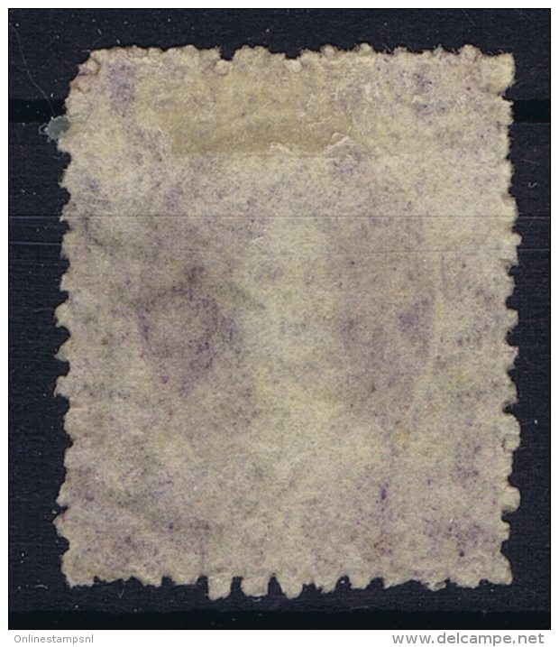 BAHAMAS:  SG 31   Mi 7 Aa Violet     Used - Bahama's (1973-...)