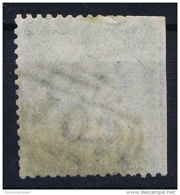 BAHAMAS:  SG 39  Mi 8 C  Used 1863  CC WM Perfo 14 - Bahama's (1973-...)