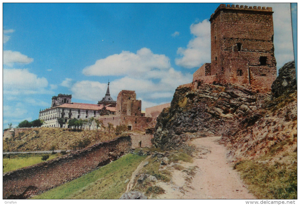 Castillo Castle Chateau Ucles - Cuenca