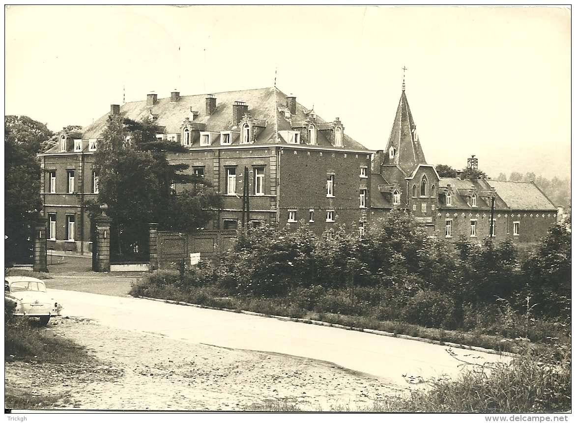 Fotokaart Gevaert / Verstuurd 1962 Sint-Joris-Weert - Oud-Heverlee