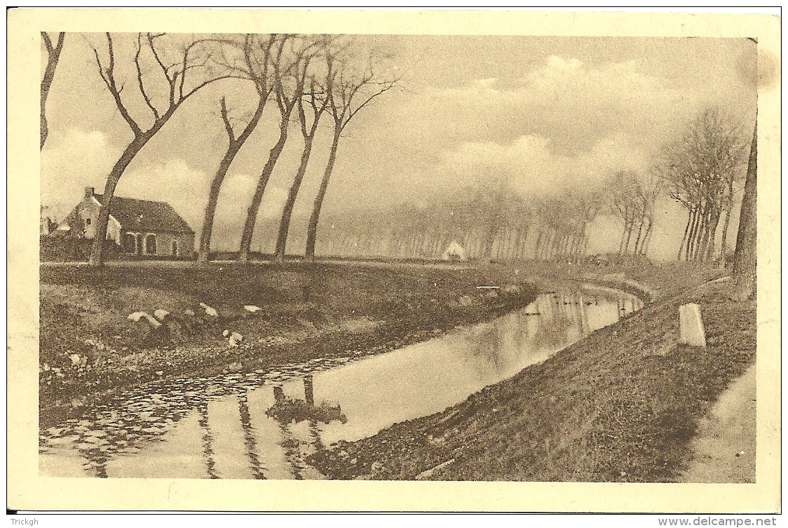 Balgerhoeke Schipdonkkanaal - Eeklo