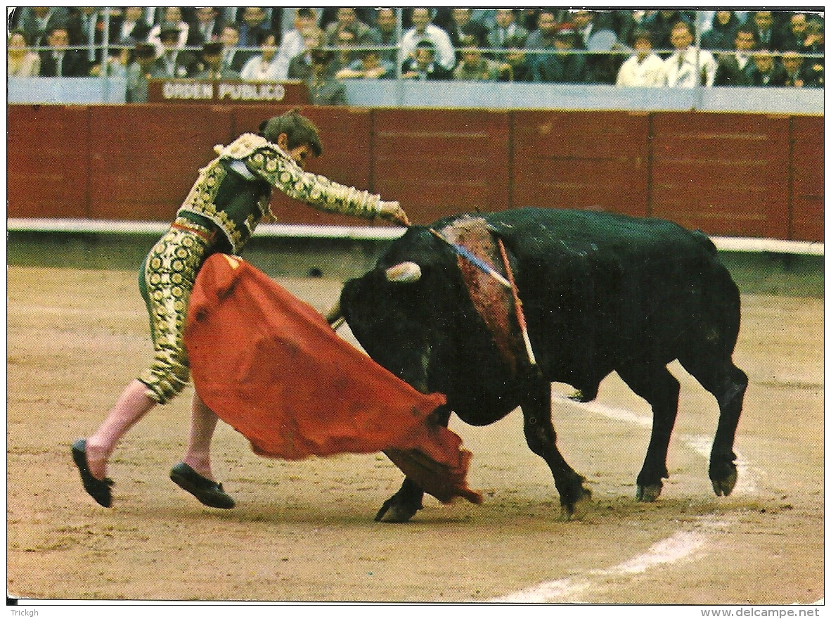 Corrida Toros / El Cordobes - Corrida