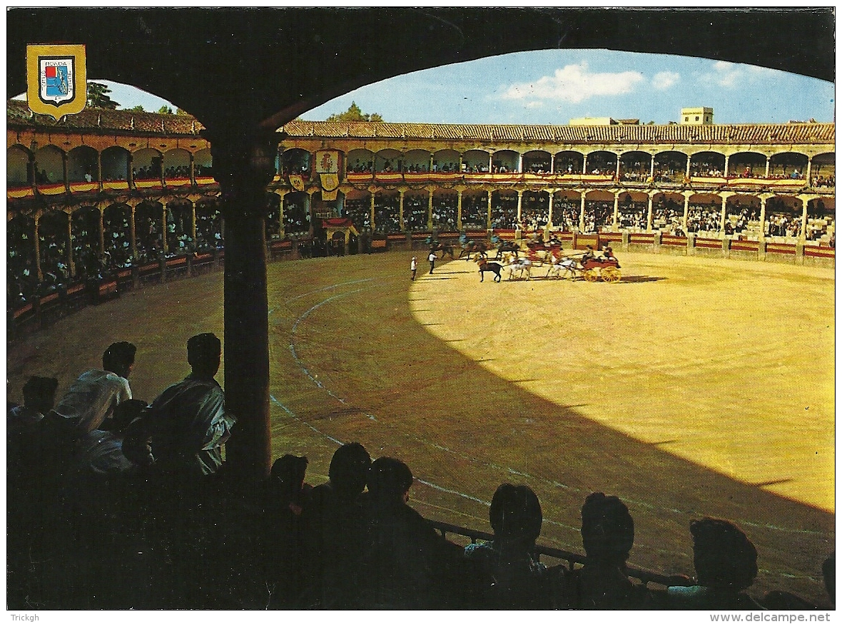 Corrida Toros / Espana Ronda - Corrida