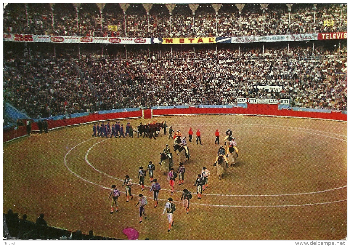 Corrida Toros / Espana Paseillo / Coca-Cola - Corrida