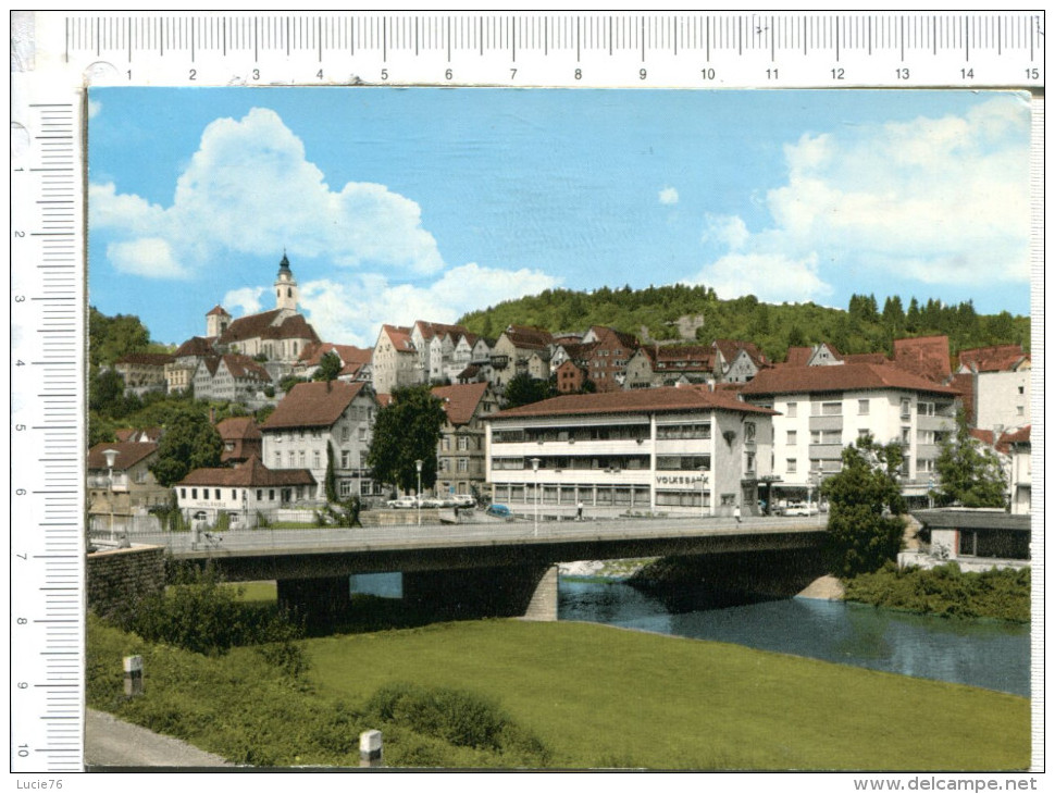 HORB   A.  Neckar - Horb