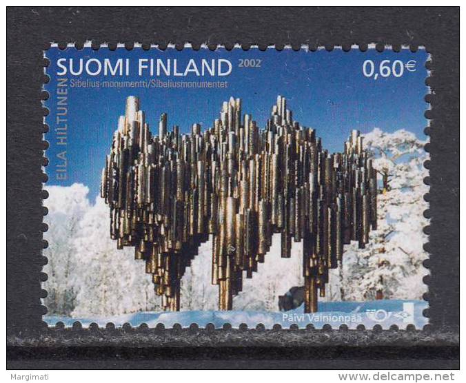 Finland 2002. Norden. 1 W. Pf.** - Neufs