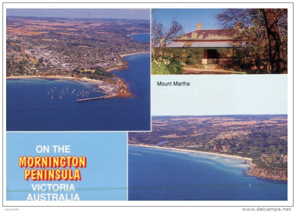 (150) Australia - VIC - Mornington Peninsula - Mornington Peninsula