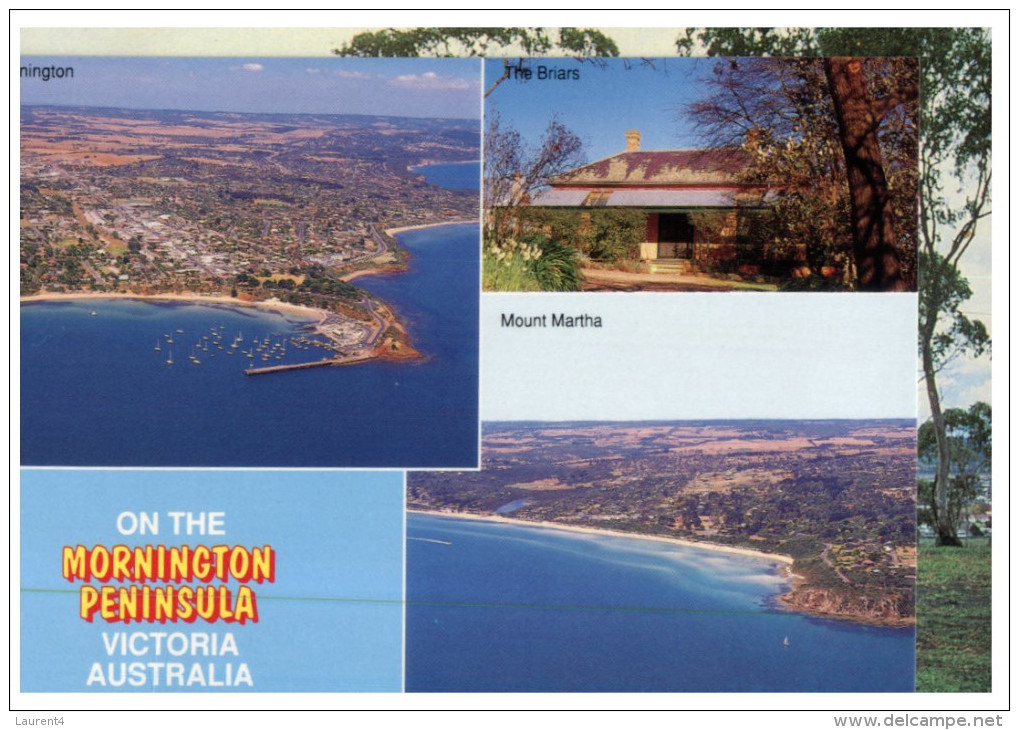 (150) Australia - VIC - Mount Martha - Mornington Peninsula