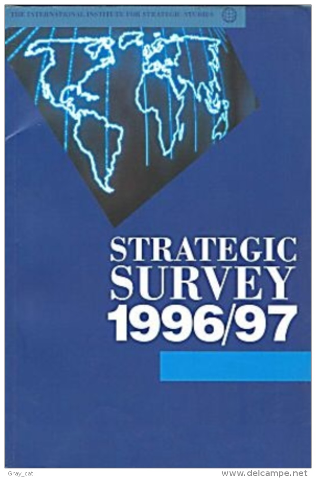 Strategic Survey 1996-1997 (ISBN 9780198292968) - Sonstige & Ohne Zuordnung