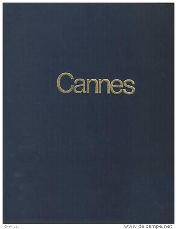 Cannes (Les Villes De France) By Philippe Erlanger (ISBN 9782901151012) - Architettura