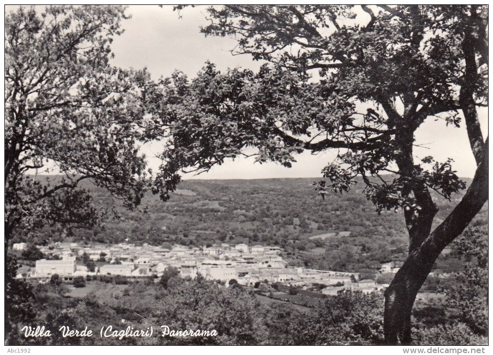 Villa Verde - Cagliari - Autres & Non Classés