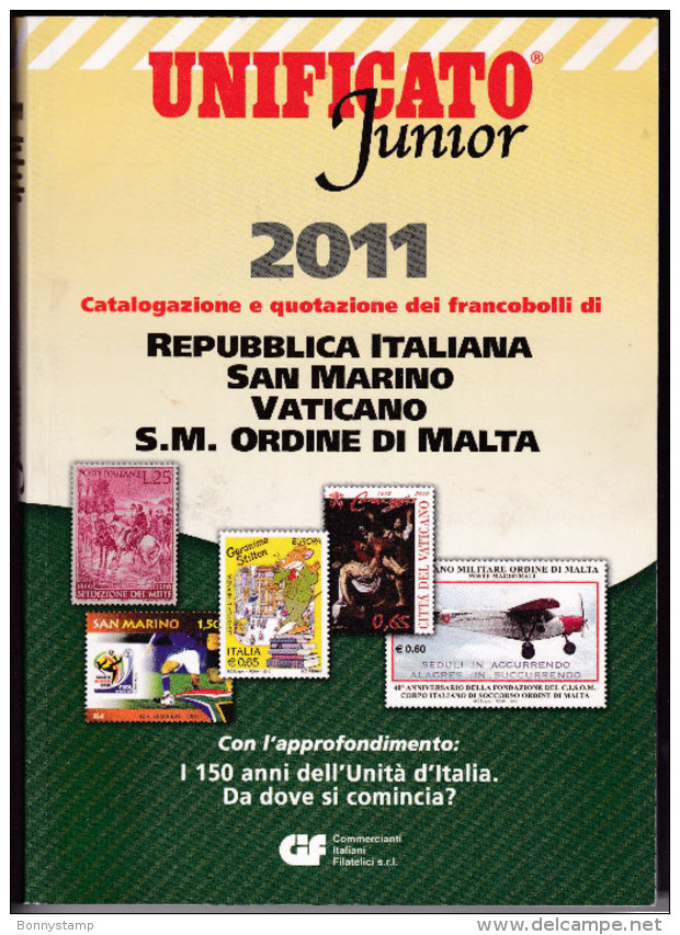 Unificato Junior 2011 - Italia