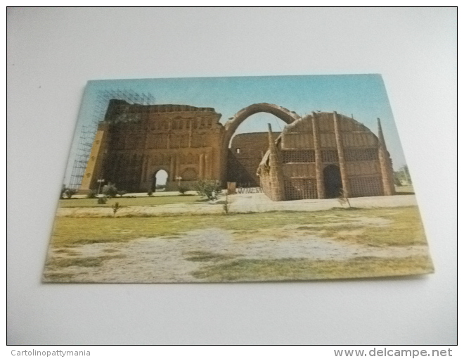 STORIA POSTALE FRANCOBOLLO IRAQ CTESIPHON - Irak