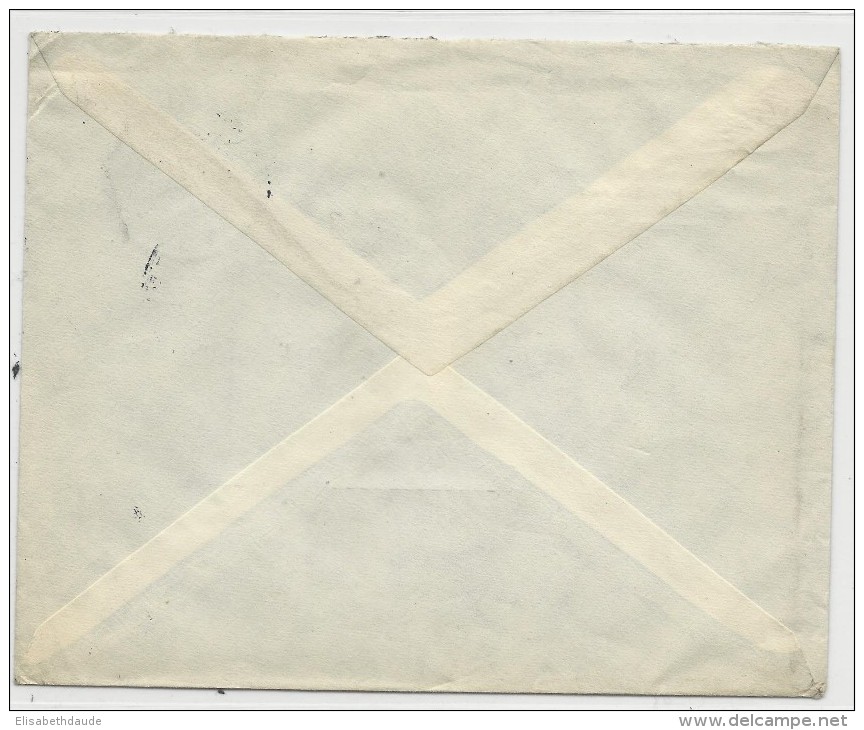 NEDERLAND - 1928 - ENVELOPPE De DEVENTER Pour BASEL (SUISSE) - - Marcophilie