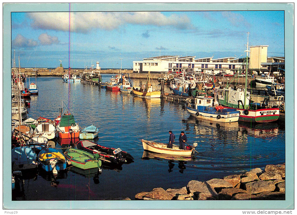 LA TURBALLE     PORT DE PECHE - La Turballe