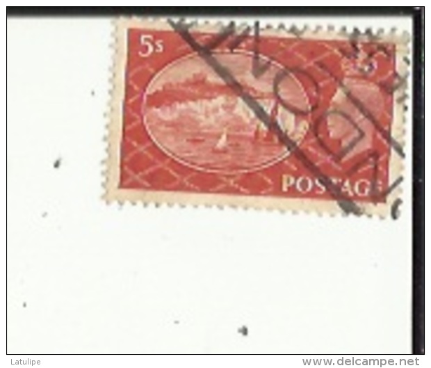 1 Timbre  5s Postage - Other & Unclassified