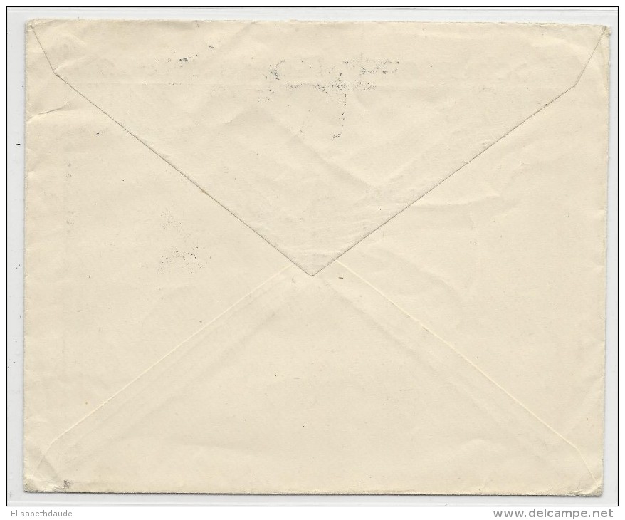 NEDERLAND - 1916 - ENVELOPPE De ROTTERDAM Avec CENSURE ALLEMANDE De EMMERICH Pour DETMOLD - Storia Postale