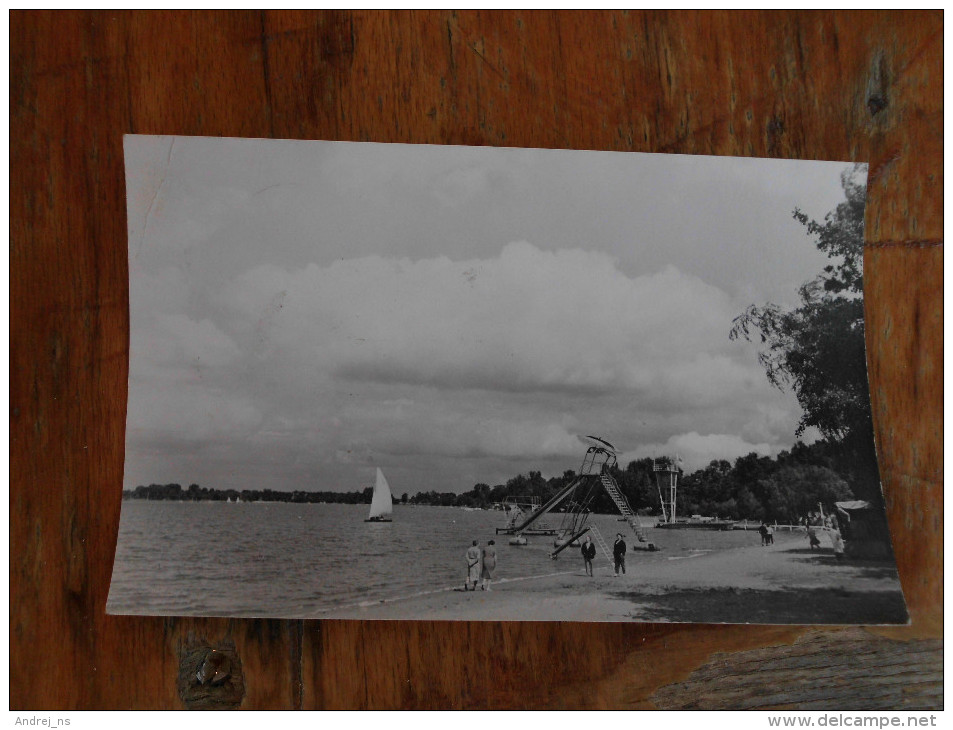 Goyatz Schwielochsee Strandbad - Schwielowsee