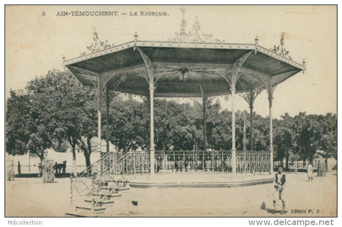 DZ AIN TEMOUCHENT / Le Kiosque / - Autres & Non Classés