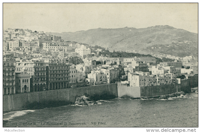 DZ ALGER / Le Bastion Et La Bouzareah / - Alger