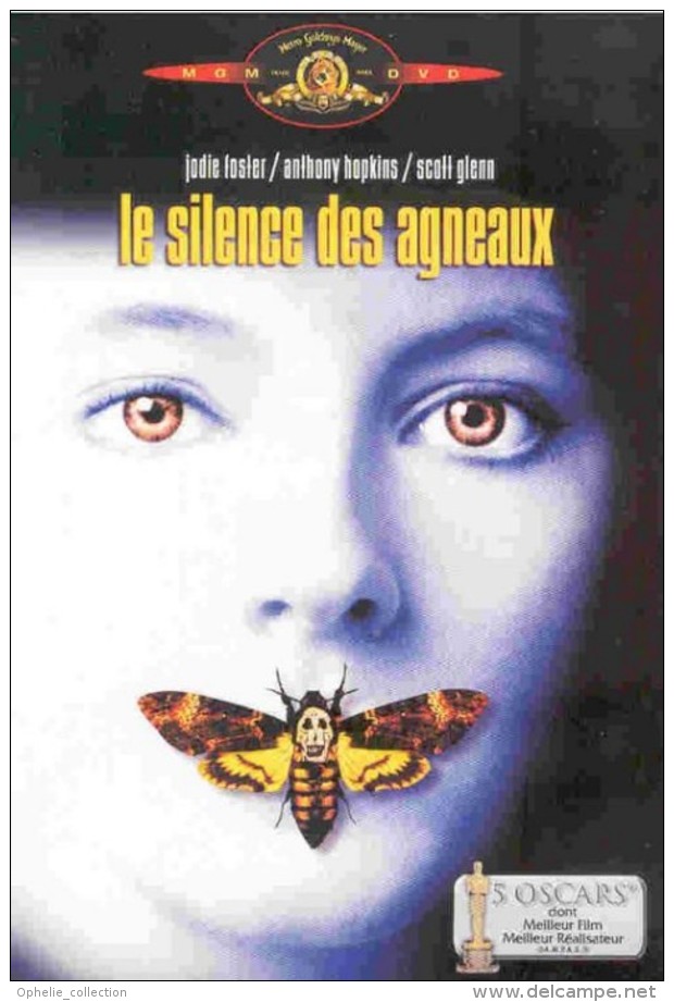 Le Silence Des Agneaux Jonathan Demme - Crime