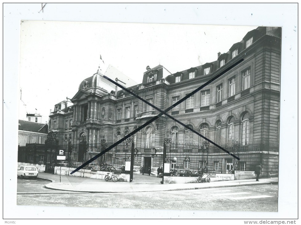 Photo  - La Chambre De Commerce Et D'industrie De Paris - Autres & Non Classés