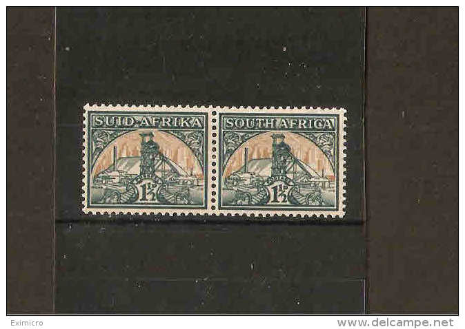 SOUTH AFRICA 1941 1½d  SG 87 LIGHTLY MOUNTED MINT Cat £3.50 - Unused Stamps