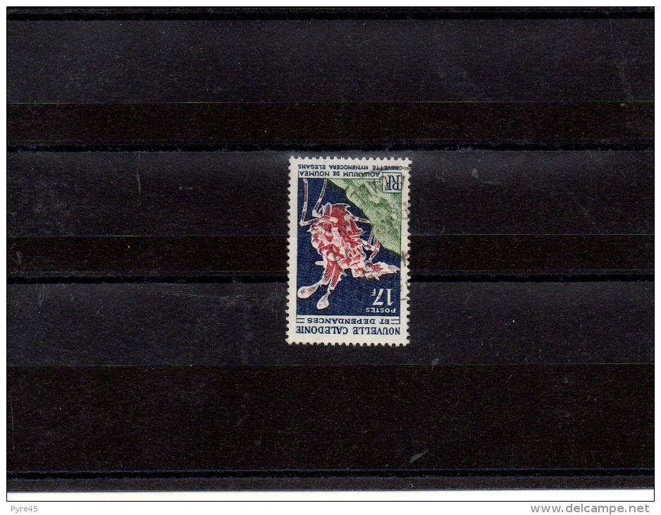 NOUVELLE CALEDONIE 1964 / 5 N° 324 OBLITERE - Gebraucht