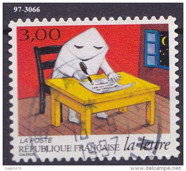 FRANCE N° 3066   OBLITERE - Used Stamps