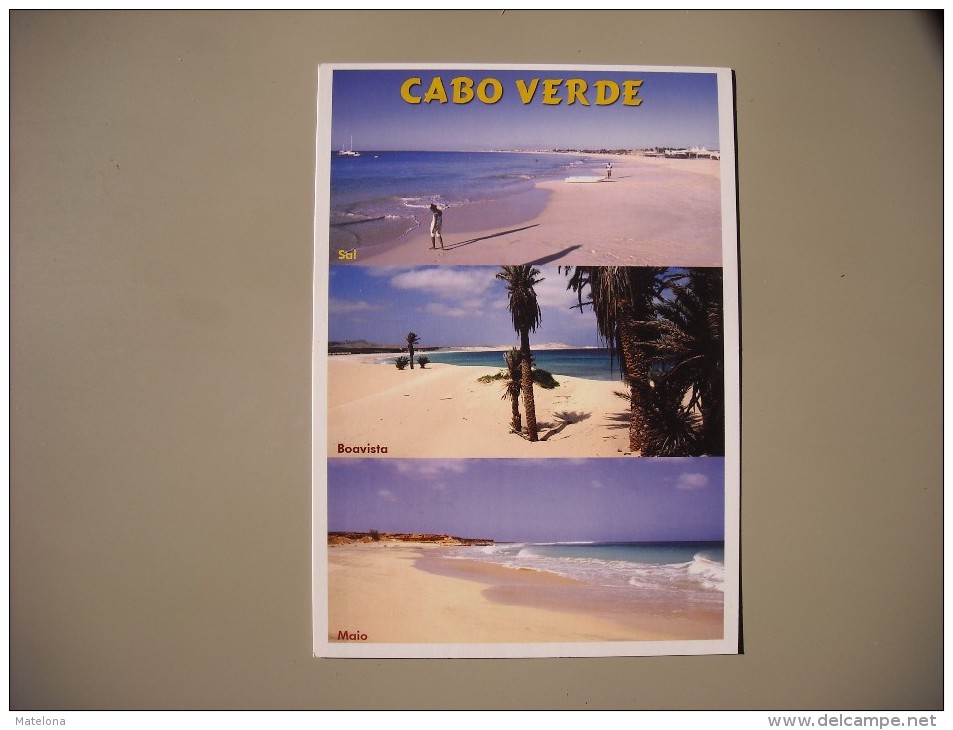 CAP VERT  CABO VERDE - Cap Verde