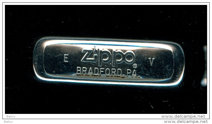 ZIPPO - U.S.S. SAIPAN  -  LHA-2 - Année 1989 - Réf, 90 - Zippo