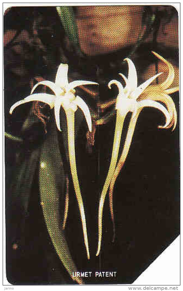 Sierra Leone, Urmet Card, Flowers - Sierra Leone