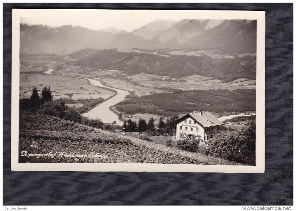 Alpengasthof Hochbrunn Schwaz ( Gasthof Flamme Ski ) - Schwaz