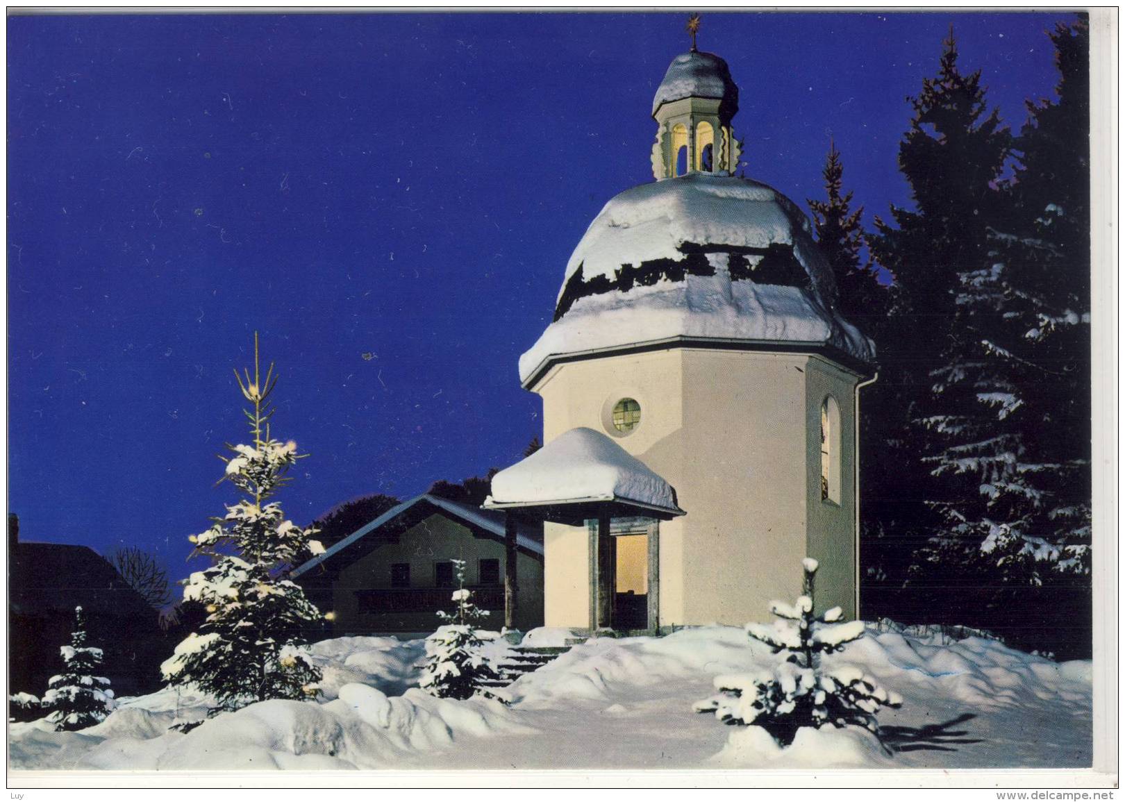 OBERNDORF - Stille-Nacht-Kapelle - Oberndorf Bei Salzburg