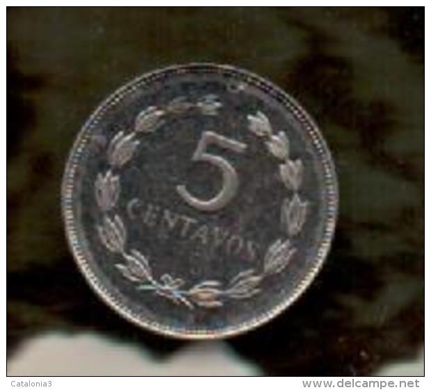 OFERTA - EL SALVADOR - 5 CENTAVOS 1994 SC  KM154b - El Salvador