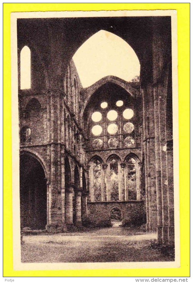 * Villers-la-Ville (Waals Brabant - Bruxelles) * (Nels, Edition Du Touring Club) Abbaye De Villers, Abdij, Couvent - Villers-la-Ville