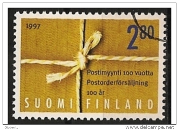 Finlandia/Finlande/Finland: Specimen, Vendita Per Corrispondenza, Vente Par Correspondance, Mail Order - Fabbriche E Imprese