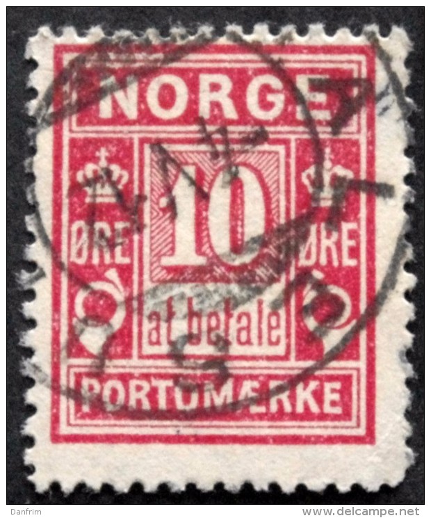 Norway    Minr. 3   ÅLESUND    (  Lot C 2190 ) - Usati