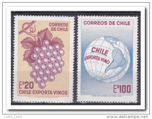 Chili 1973, Postfris MNH, Fruit - Chile